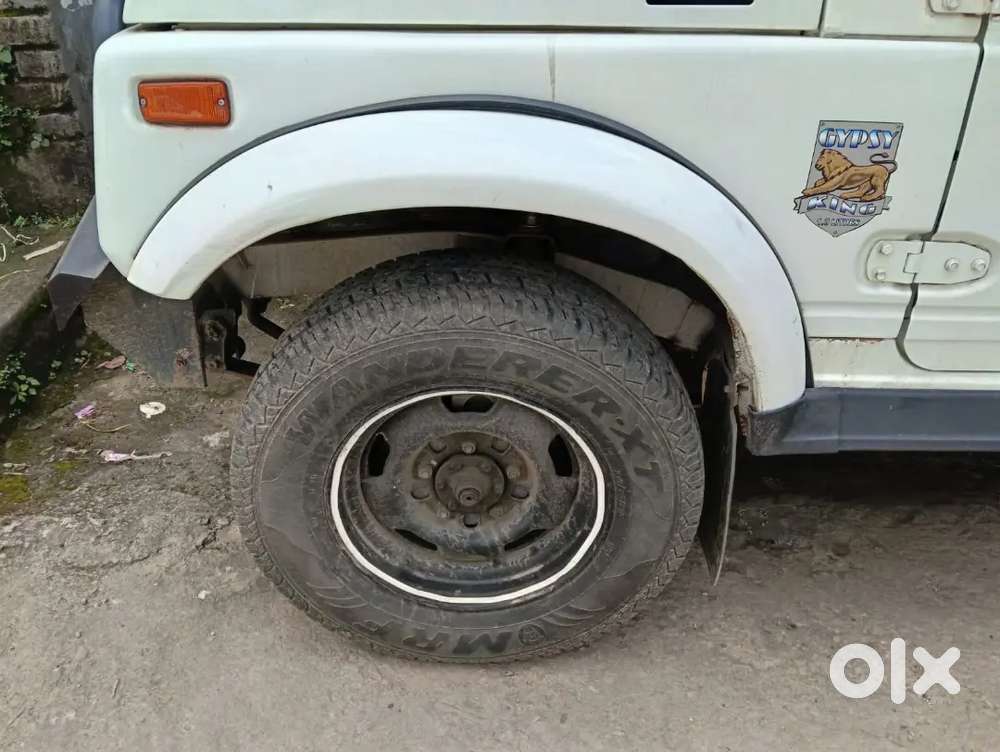 Maruti Suzuki Gypsy 2003 Soft Top