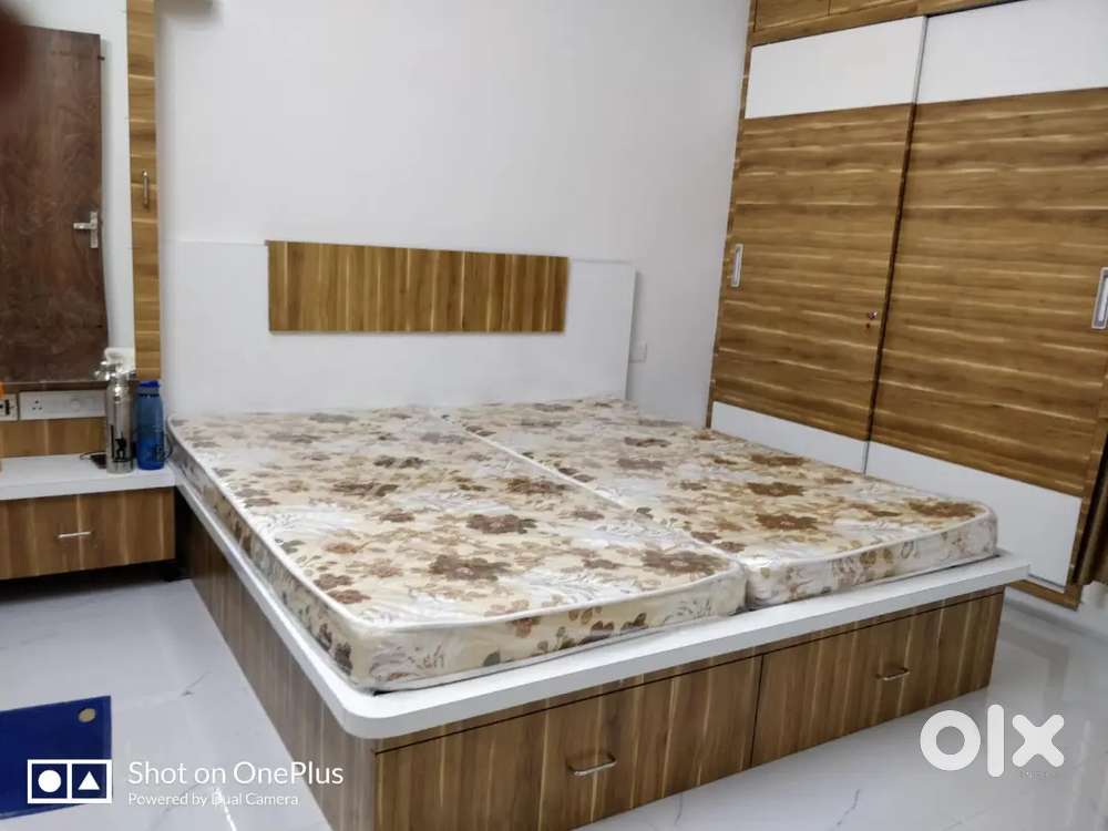 1bhk Full furnished flat nr TALWANDI