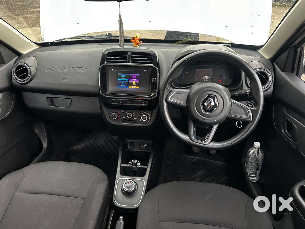 Renault Kwid 1.0 Rxt Edition, 2017, Petrol