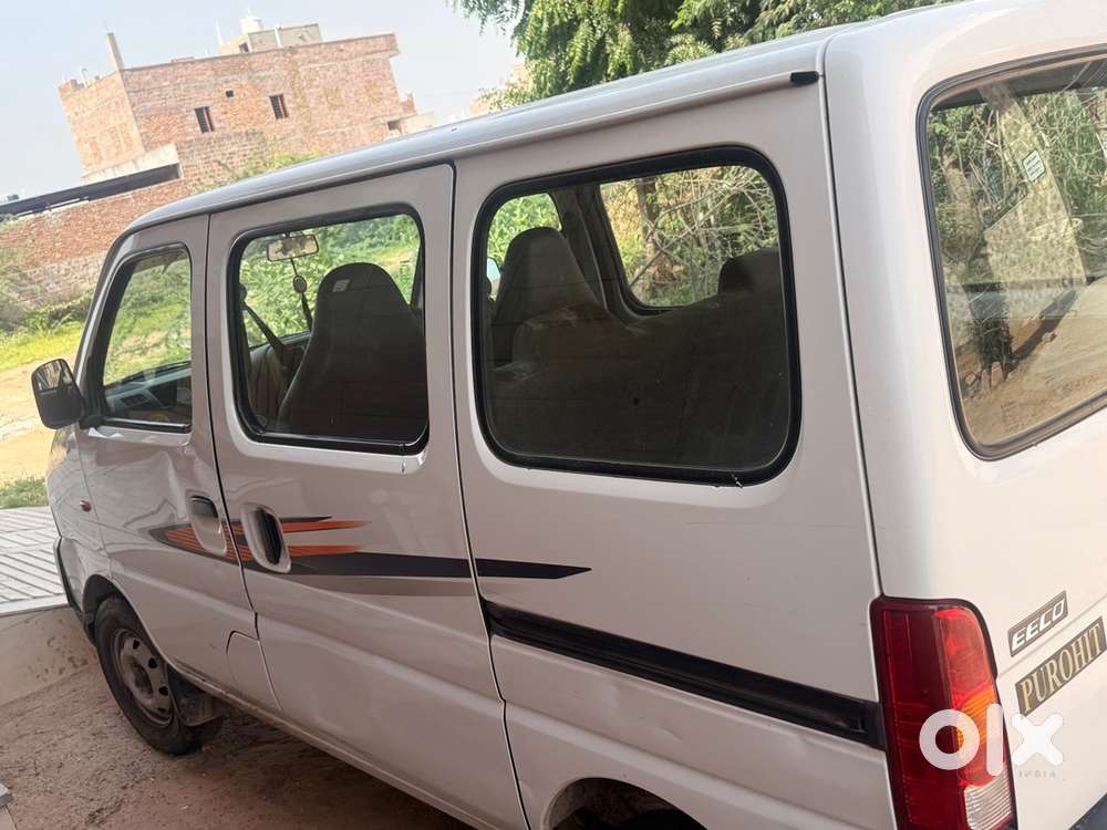 Maruti Suzuki Eeco 2020 Cng & Hybrids 94675 Km Driven