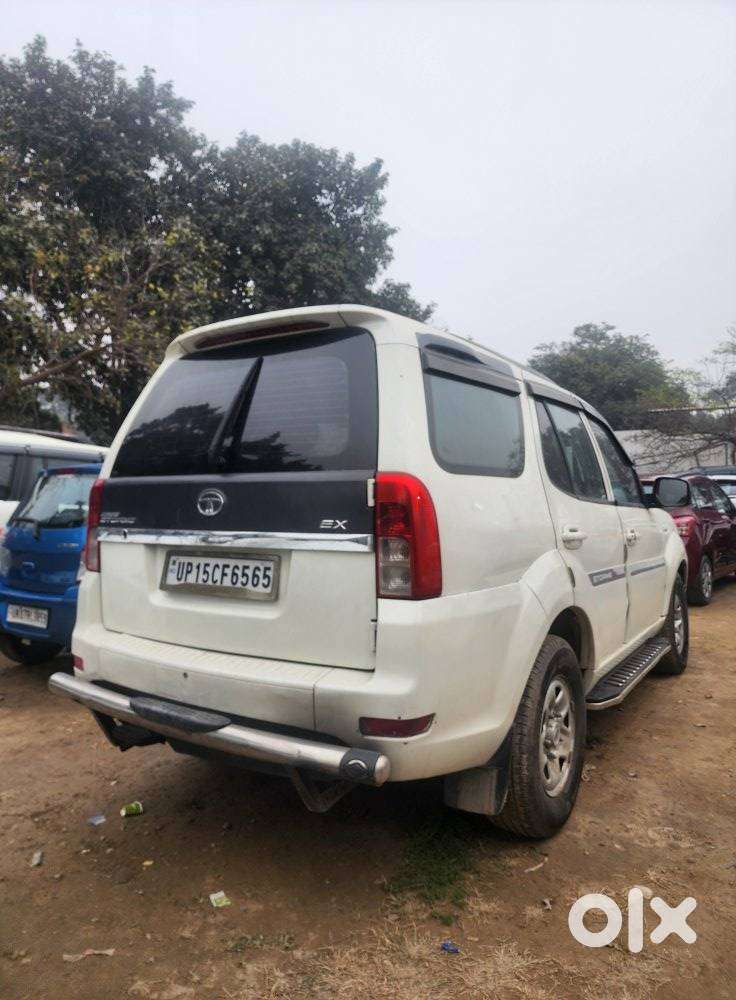 Tata Safari Storme [2015-2019] 2.2 Lx 4x2, 2017, Diesel