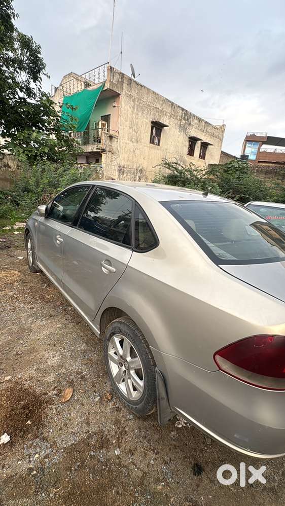 2012 Volkswagen Vento Diesel