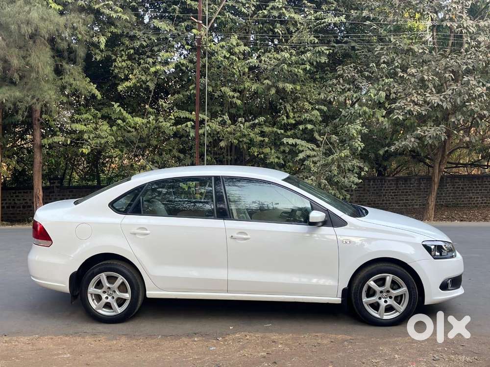 Volkswagen Vento 2010-2013 Diesel Highline, 2014, Diesel