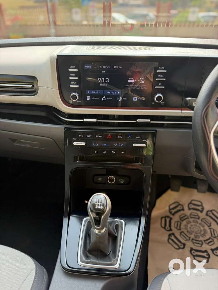 Hyundai Creta 1.5 L Mpi S (o) Mt, 2024, Petrol