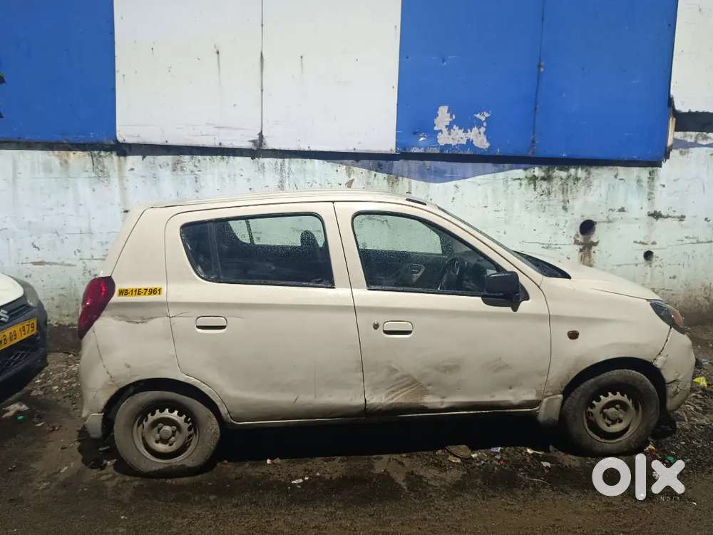 Maruti Suzuki Alto 0.8 H1 2020