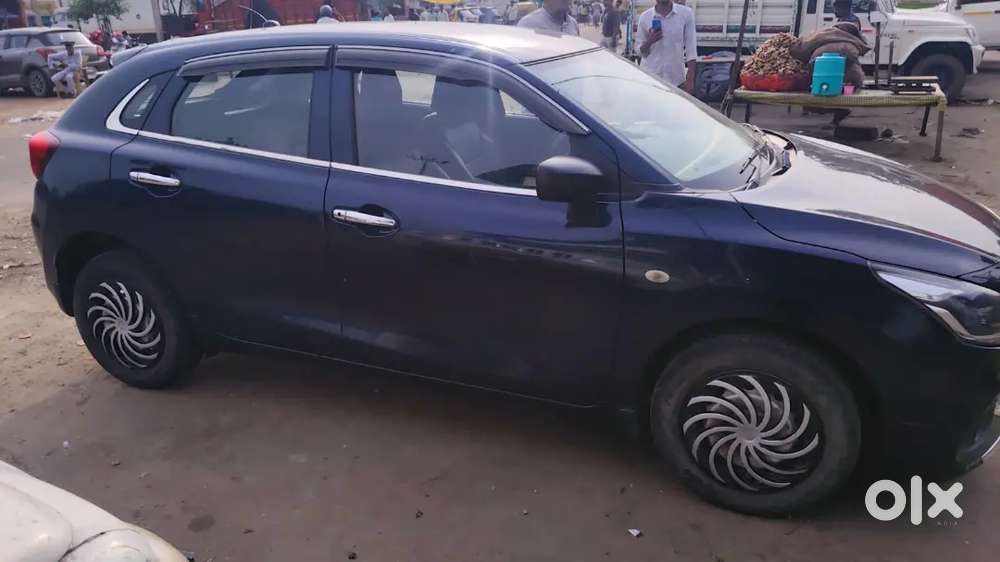 Maruti Suzuki Baleno 2022 Petrol 64000 Km Driven