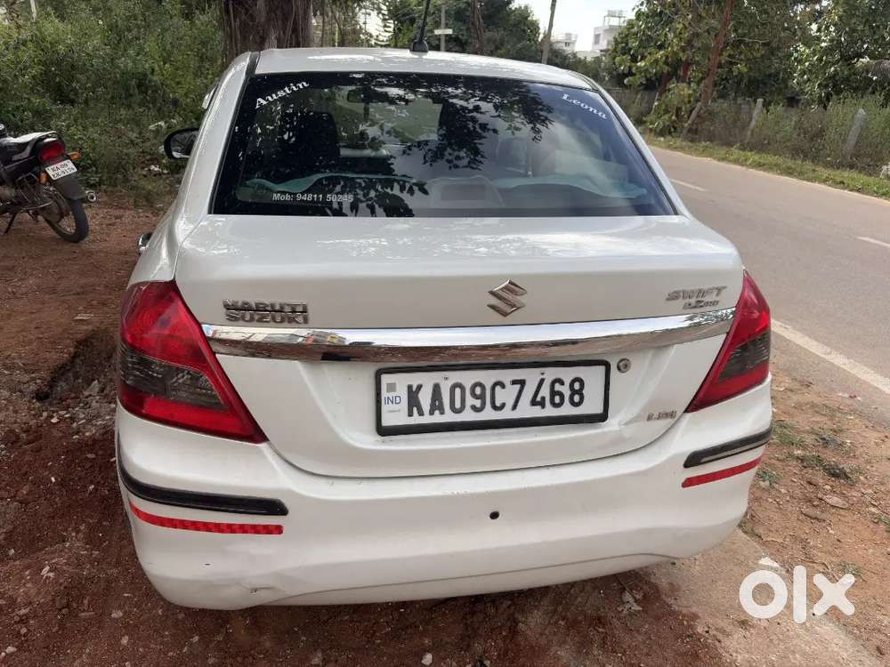 2017 Maruti Suzuki Dzire