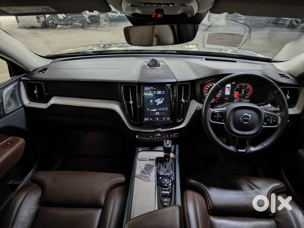Volvo Xc60 D5 Awd Automatic, 2019, Diesel