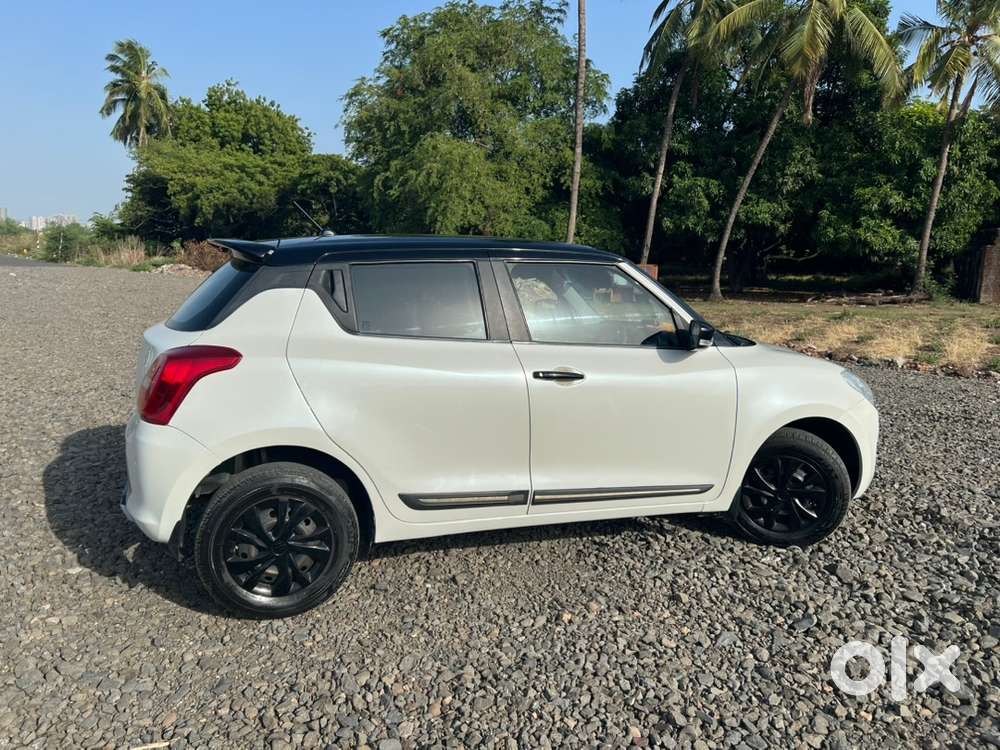 Maruti Swift Vxi 2021