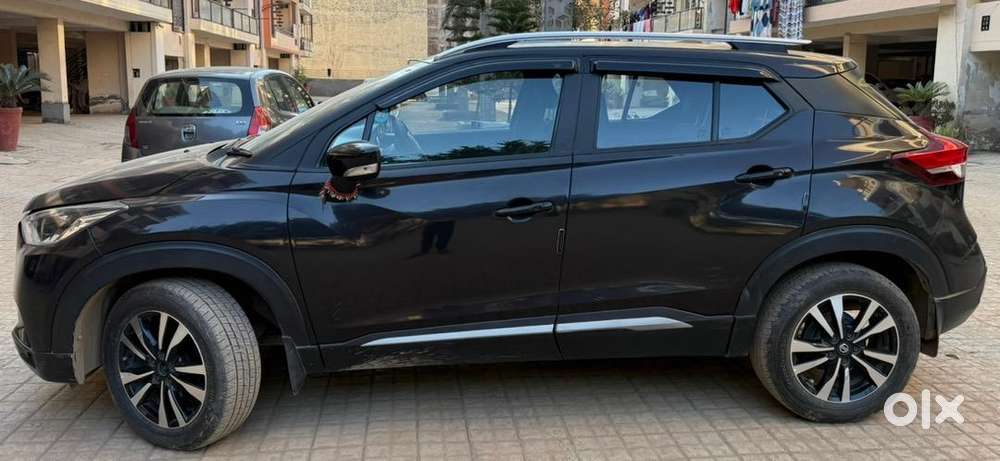 Nissan Kicks Xv 1.5l Petrol (2019)