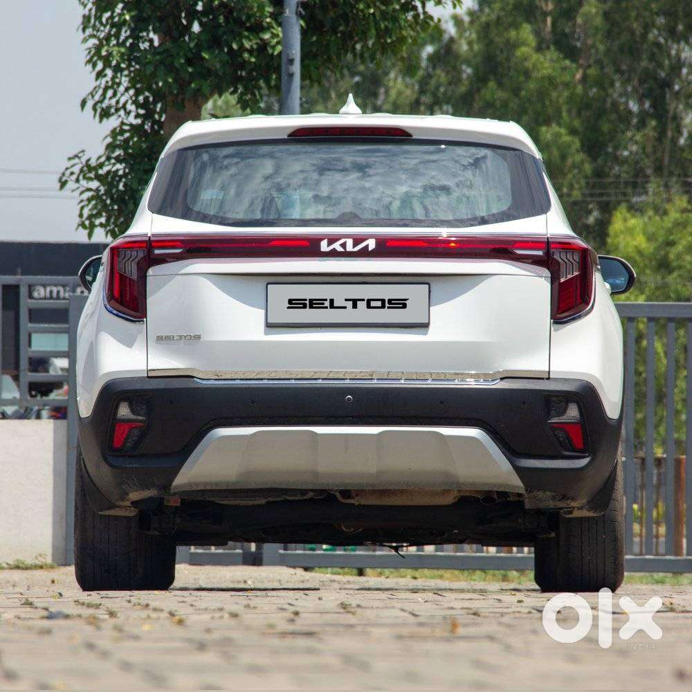 Kia Seltos Hte D, 2024, Diesel