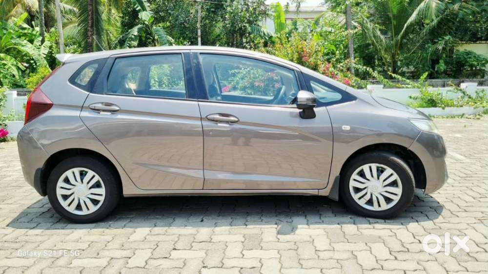 Honda Jazz Select I-vtec, 2016, Petrol