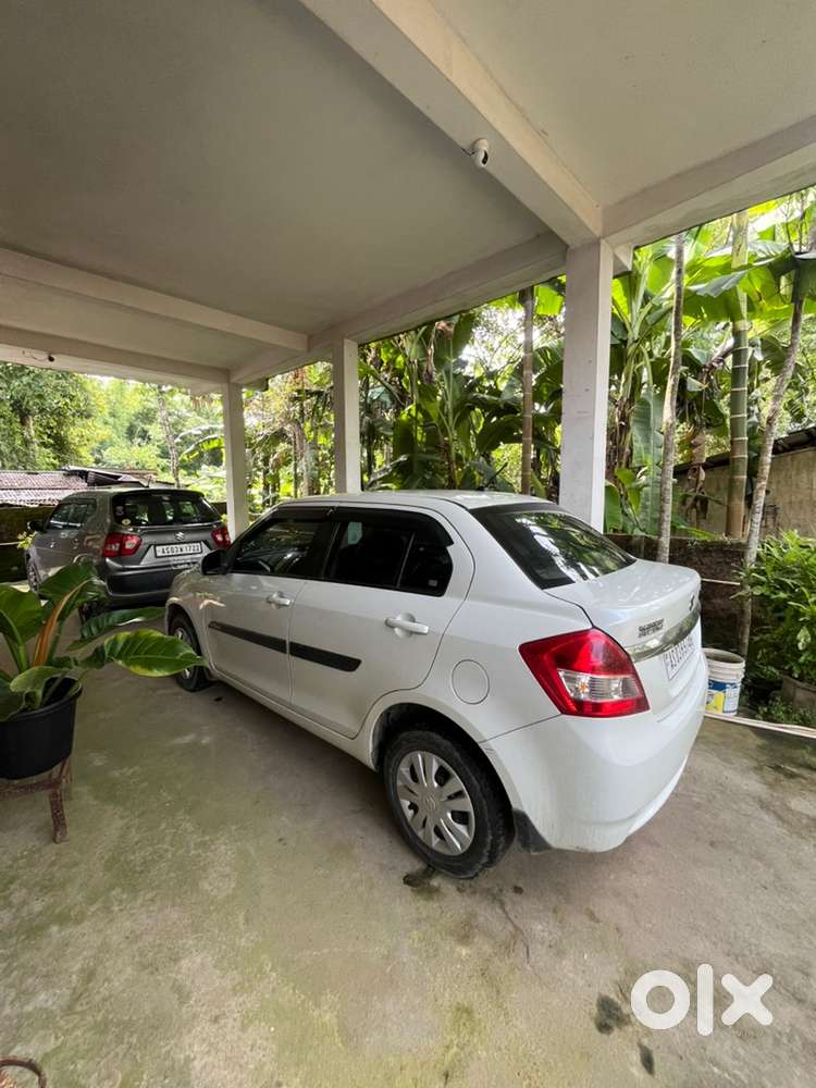 Maruti Swift Dzire Vdi 2012