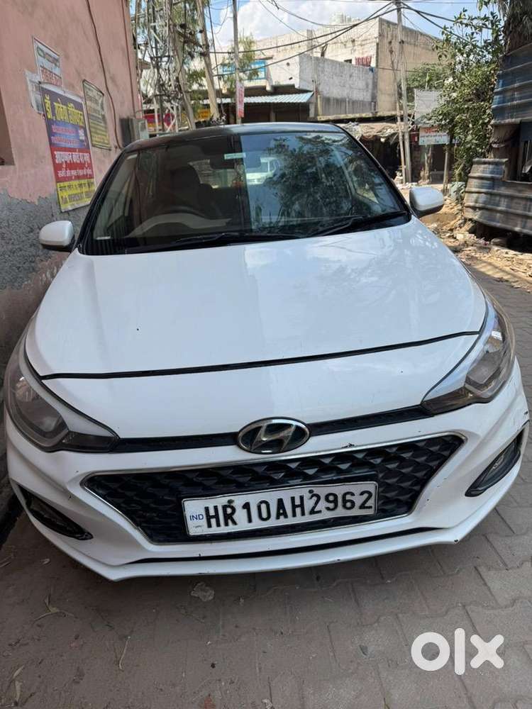 Hyundai I20 2019 Cng & Hybrids Well Maintained