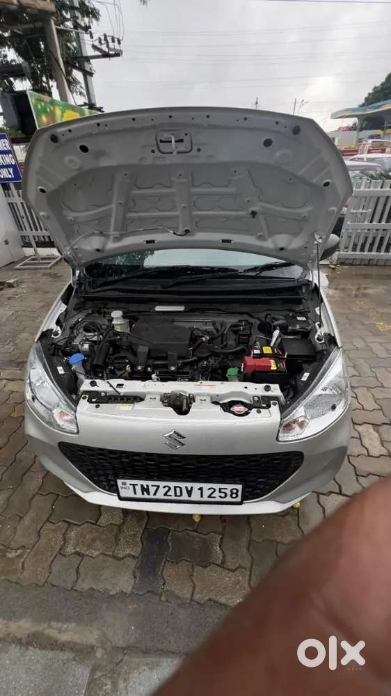 Maruti Suzuki Alto K10 2025