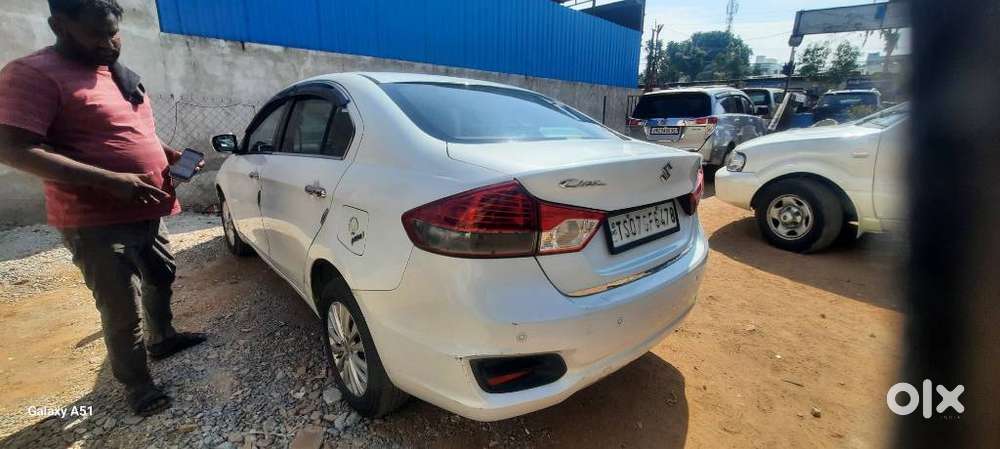 Maruti Suzuki Ciaz 1.4 At Alpha, 2018, Petrol