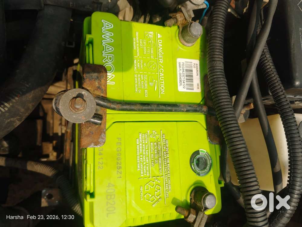 Hyundai Santro, 2011