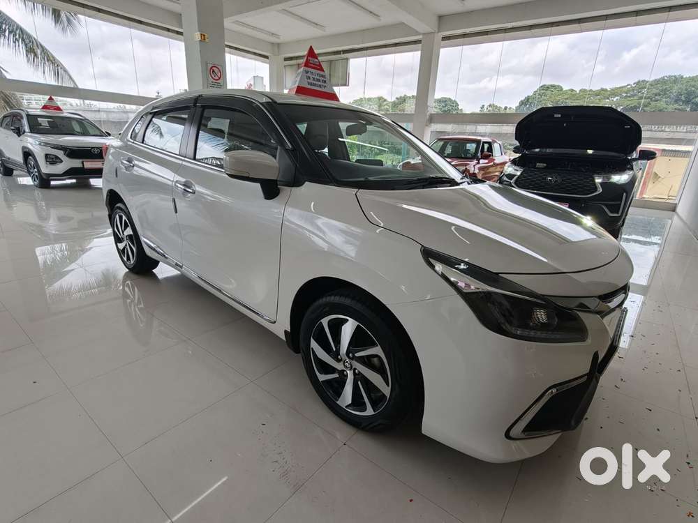 Toyota Glanza G, 2023, Petrol