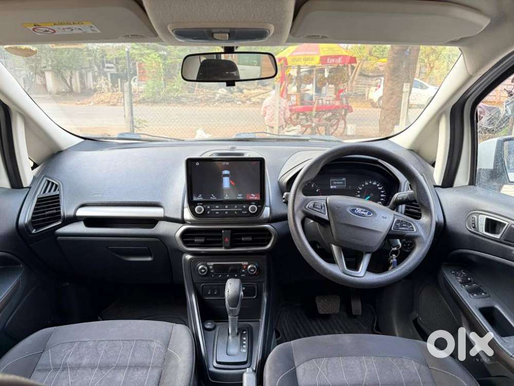 Ford Ecosport [2017-2020] 1.0 Ecoboost Trend Plus, 2020, Petrol