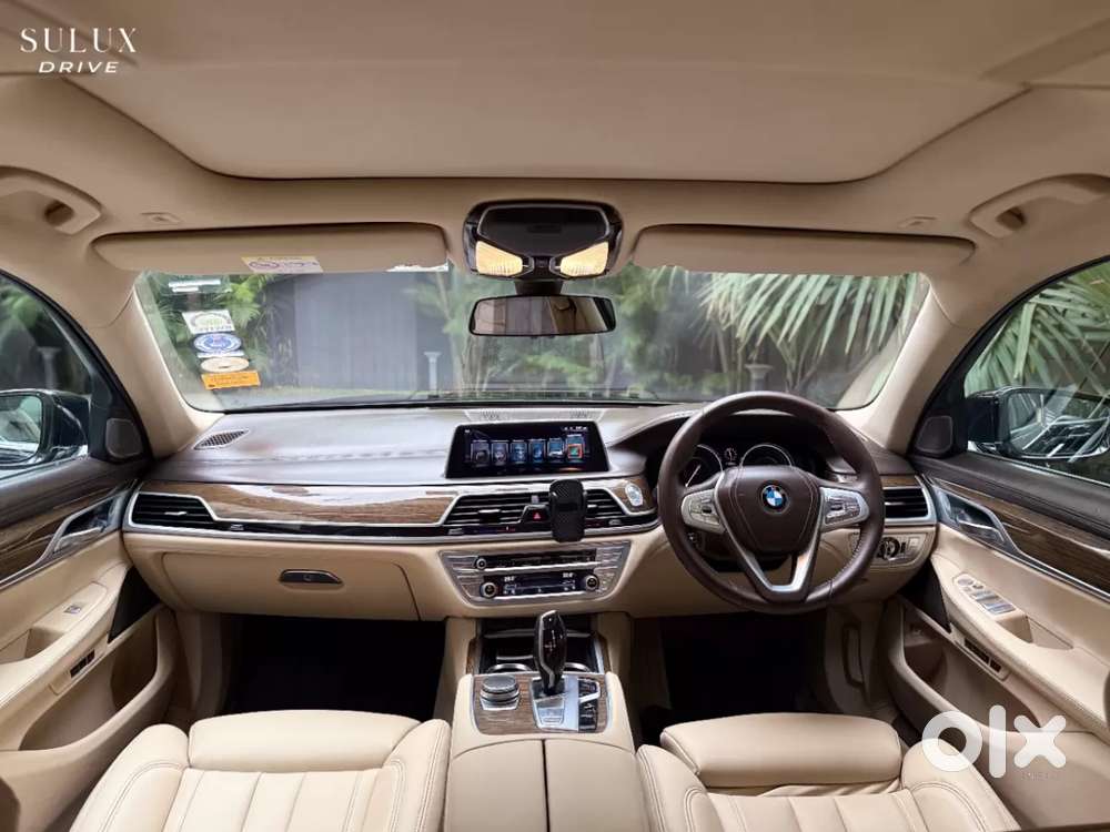 Bmw 7 Series 3.0 730ld M Sport, 2017, Diesel