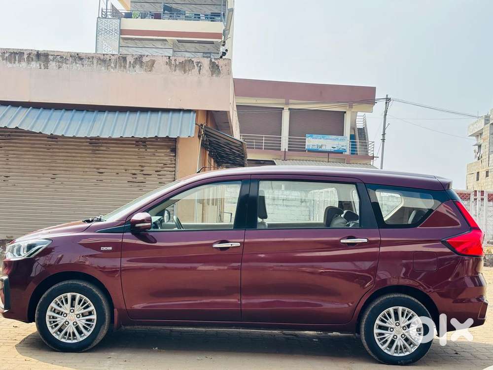 Maruti Suzuki Ertiga Zdi Shvs Anniversary Edition, 2018, Diesel