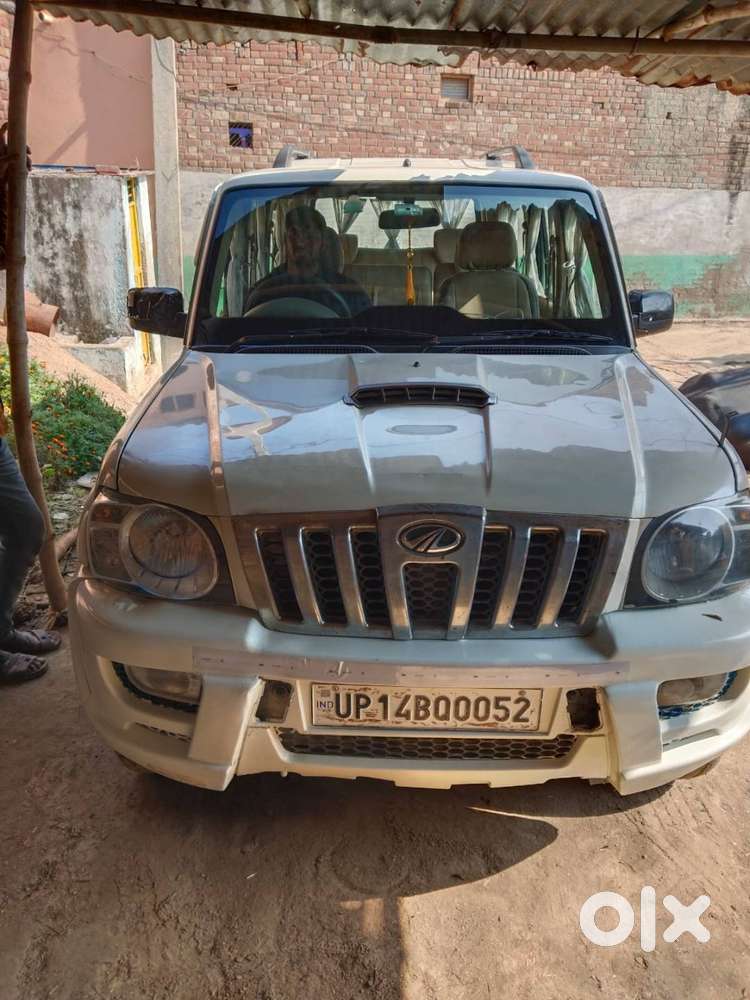 Mahindra Scorpio Diesel 2012 Year