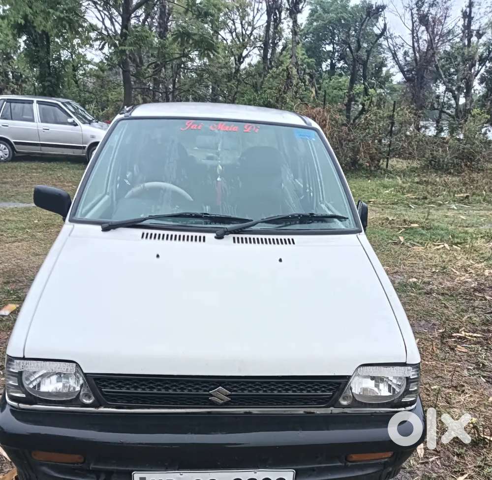 Maruti Suzuki 800 2007 Petrol 55000 Km Driven