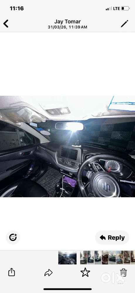 Maruti Suzuki Baleno Cng & Hybrids 80000 Km Driven