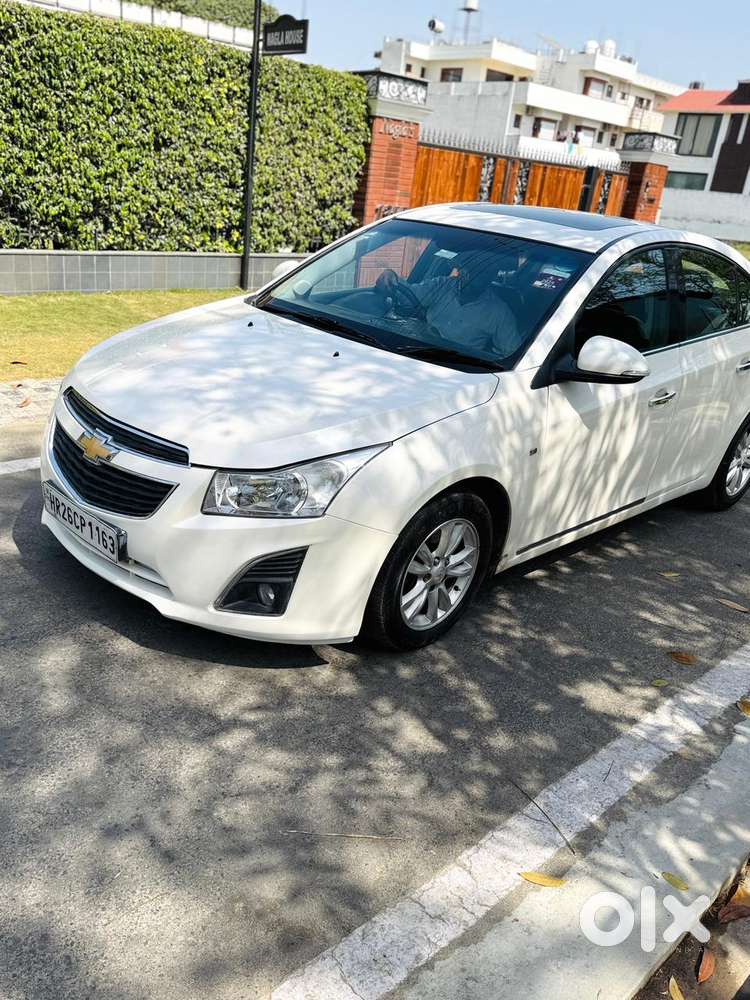 Chevrolet Cruze 2014-2016 Ltz, 2015