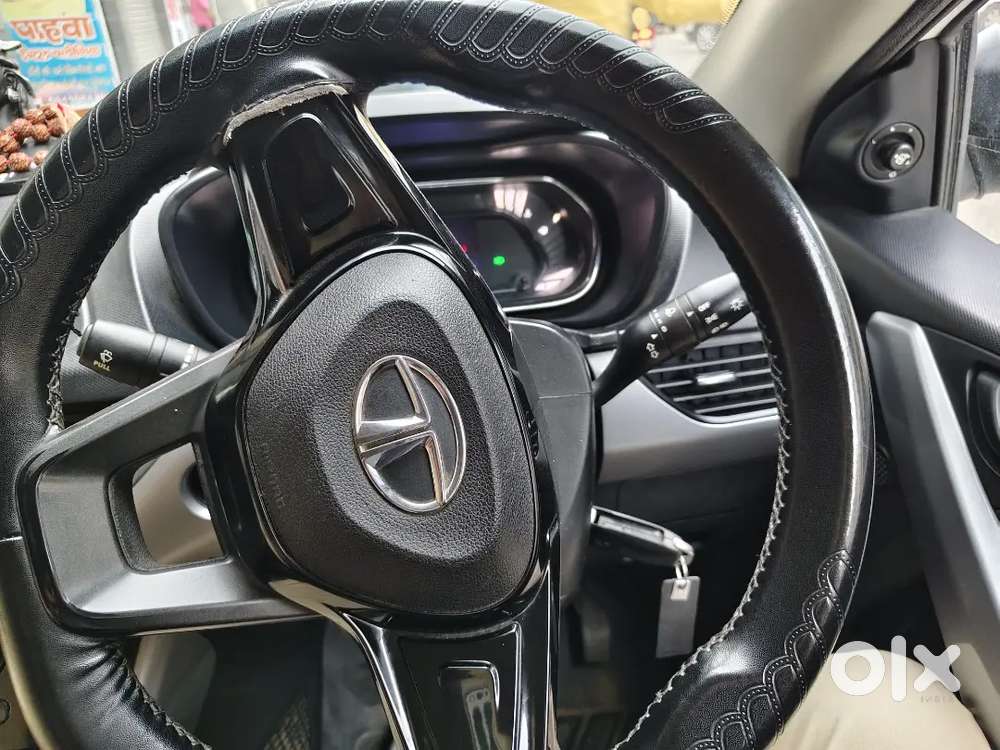 Tata Nexon Revotron Petrol Manual 2022