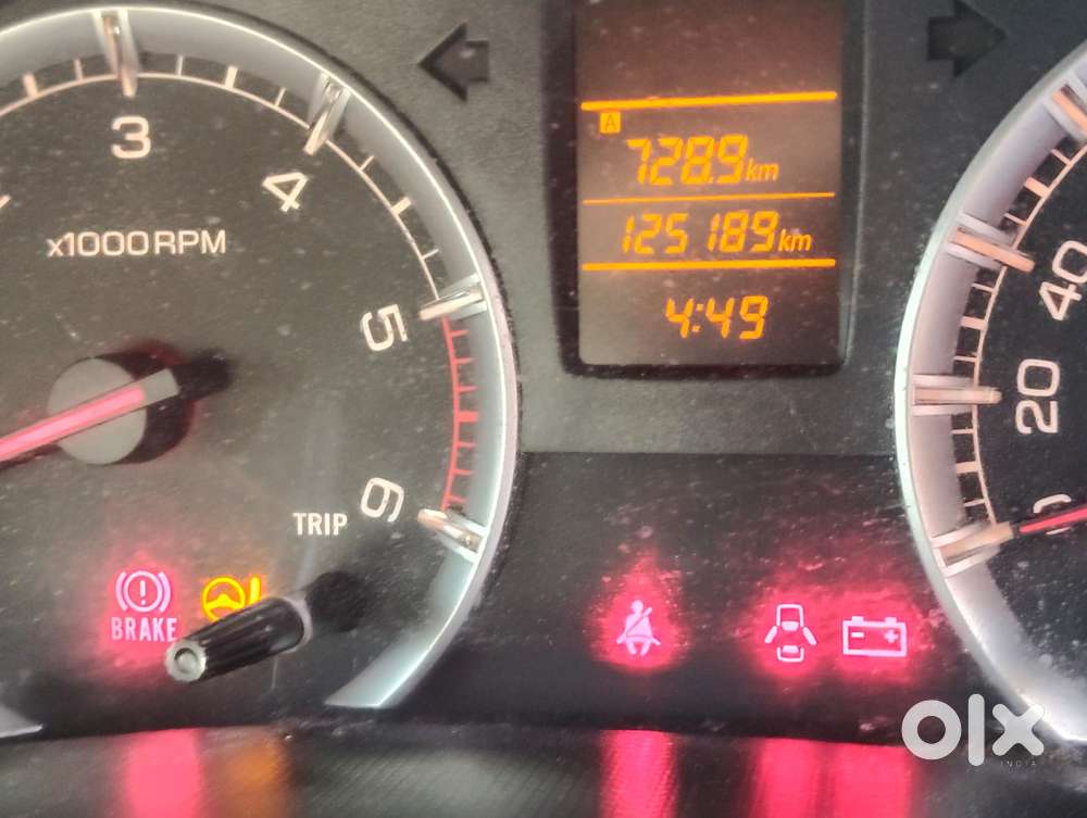 Maruti Suzuki Swift Dzire Vdi Bsiv, 2015, Diesel