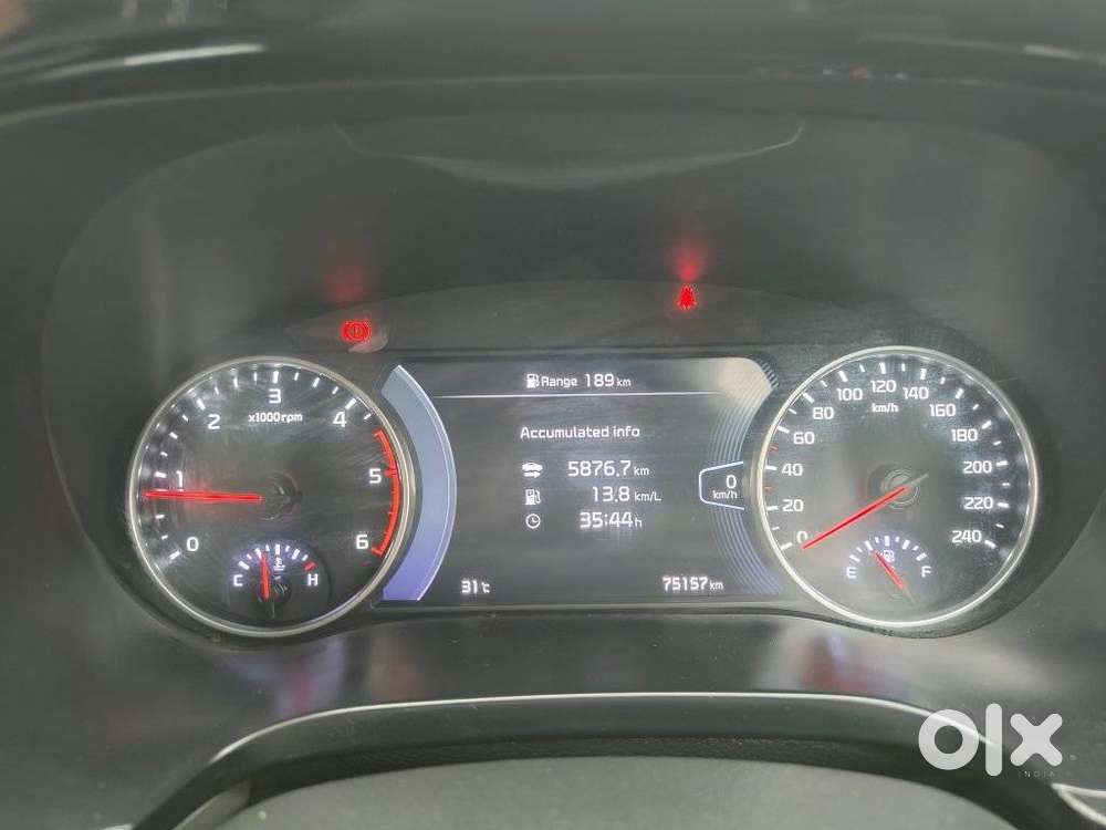 Kia Seltos Htx Plus D, 2022, Diesel