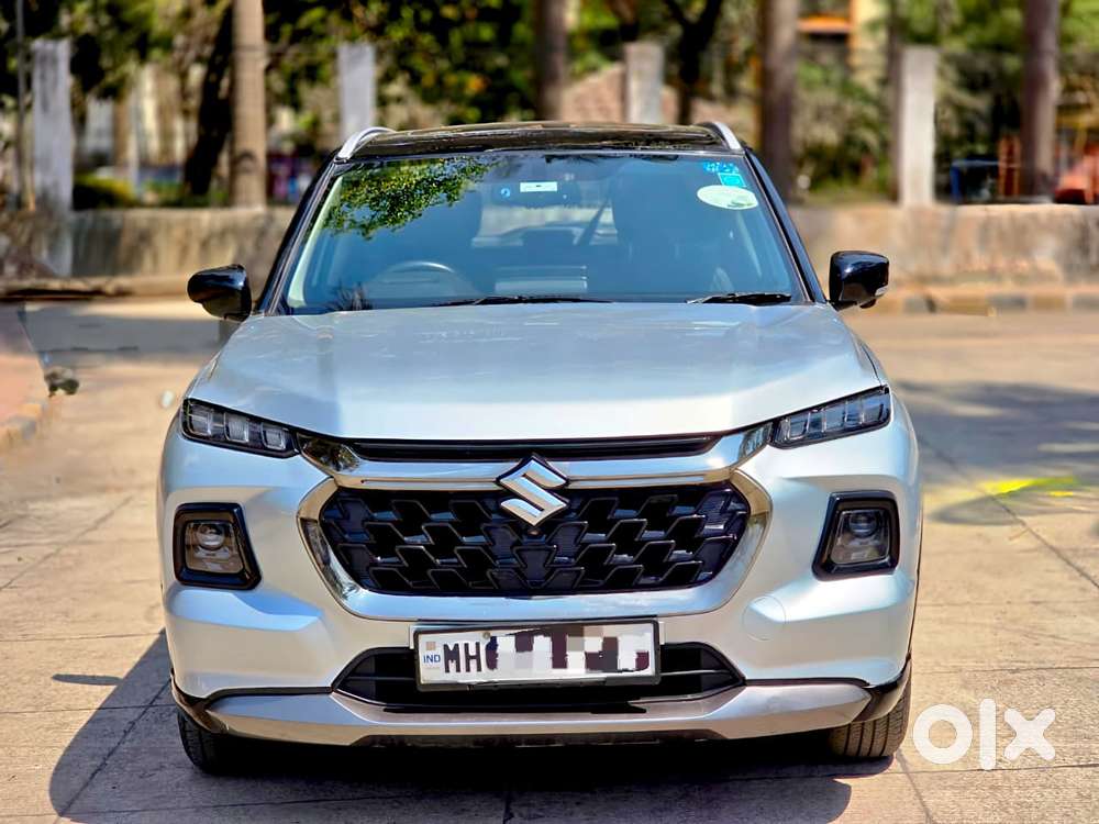 Maruti Suzuki Grand Vitara 1.5 Alpha Plus Dual Tone Intelligent Hybr..