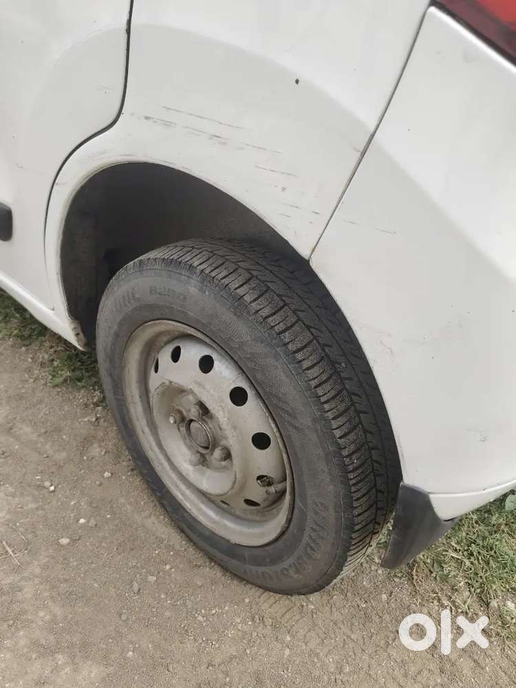 Maruti Suzuki Wagon R 2017 Lxi Cng