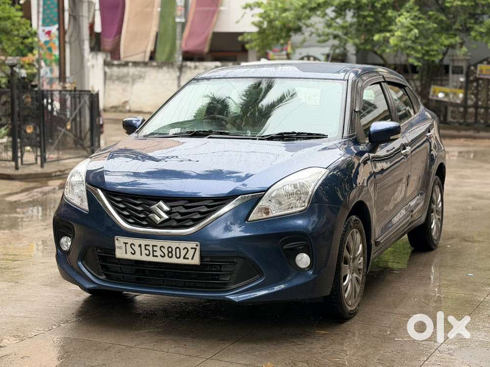 Maruti Suzuki Baleno Zeta, 2018, Petrol