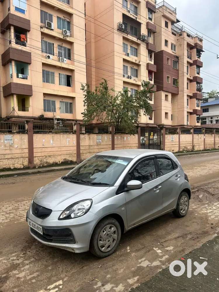 Honda Brio Mt 2013