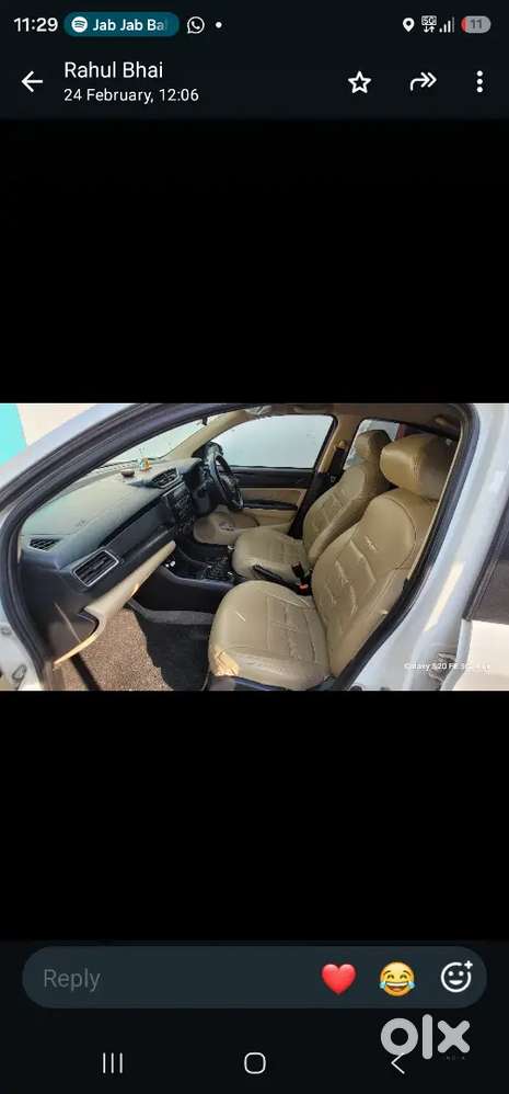 Honda Amaze 1.2 S 2019