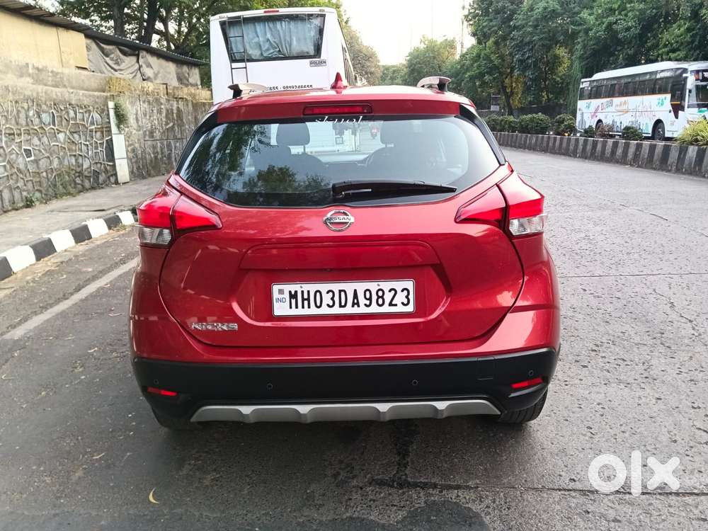 Nissan Kicks Xv, 2019, Petrol
