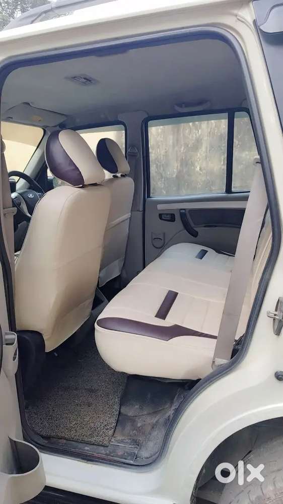 Mahindra Scorpio Diesel Manual 2015