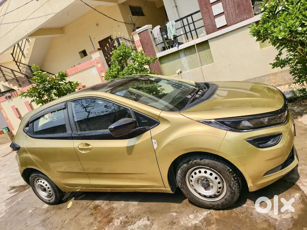 Tata Altroz 2020 Petrol Good Condition