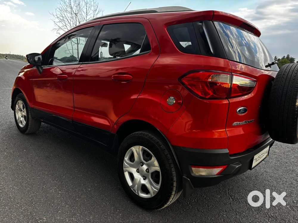Ford Ecosport 1.5 Diesel Trend Plus, 2016, Diesel