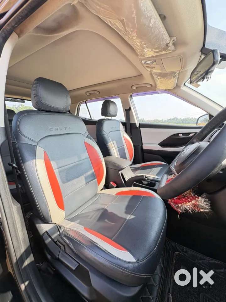 Hyundai Creta 1.5 Sx, 2021, Petrol