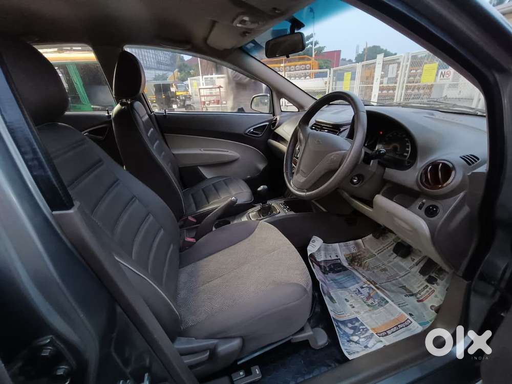 Chevrolet Sail 1.3 Ls, 2014, Diesel