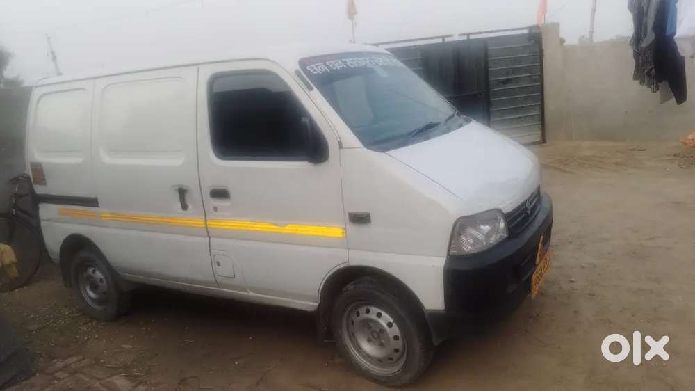 Maruti Suzuki Eeco 2020 Cng & Hybrids Good Condition