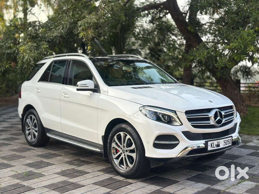Mercedes-benz Gle Class 2.1 250d 4matic, 2018, Diesel