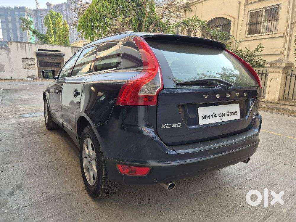 Volvo Xc60 D5 Awd Automatic, 2012, Diesel