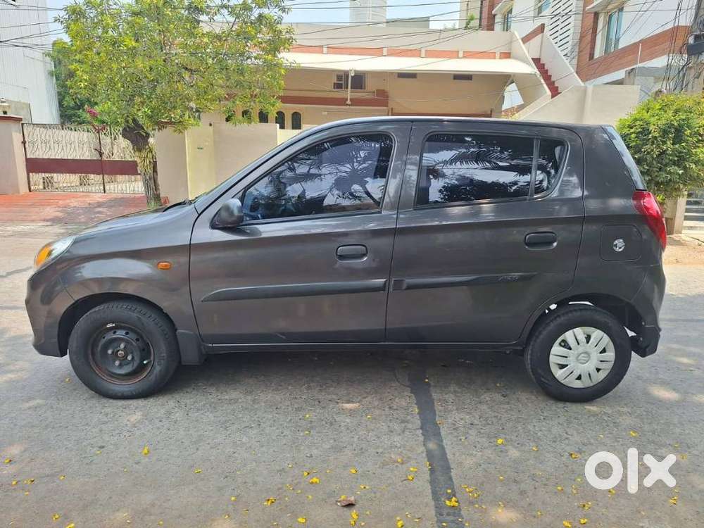 Maruti Suzuki Alto 800 Vxi Plus Option, 2017, Petrol