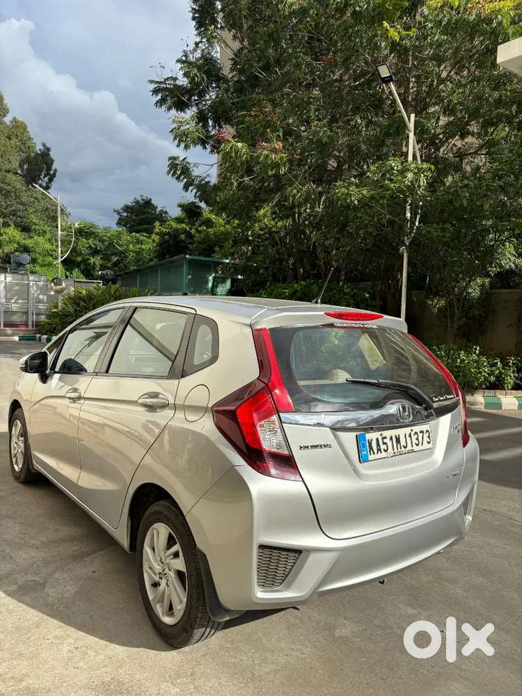 Honda Jazz V 2016 Automatic