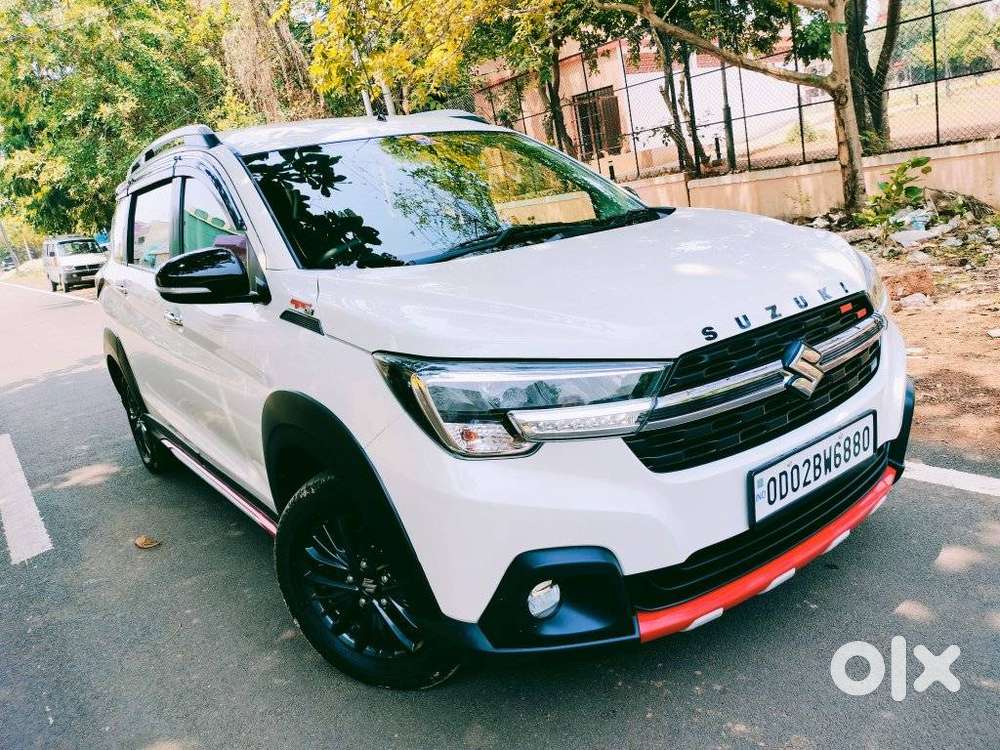 Maruti Suzuki Xl6 1.5 Zeta Mt, 2022, Petrol