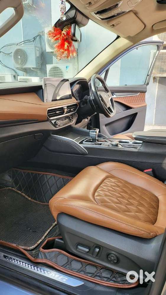 Mg Gloster Savvy 6 Seater, 2021, Diesel